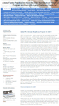Mobile Screenshot of adobefamilypractice.com